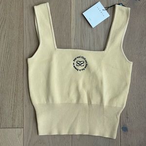 Sandro top and joggers set